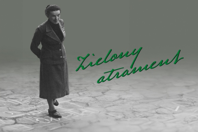 Zielony Atrament